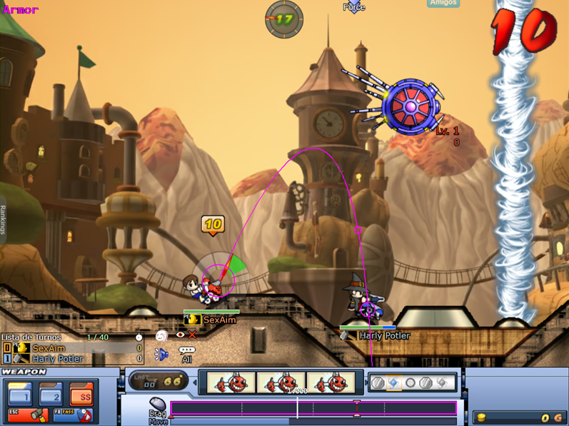 Aimbot DragonBound